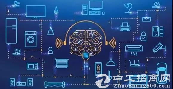 「物联网产业」2019物联网行业100强：华为、阿里、海尔上榜