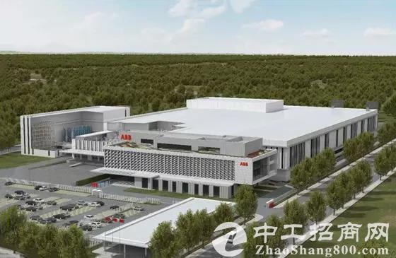 「走进工厂」abb 上海新工厂正式动工，“未来工厂”如何引领未来？