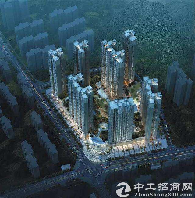 “烂尾”14年，罗湖金钻豪园开工重建