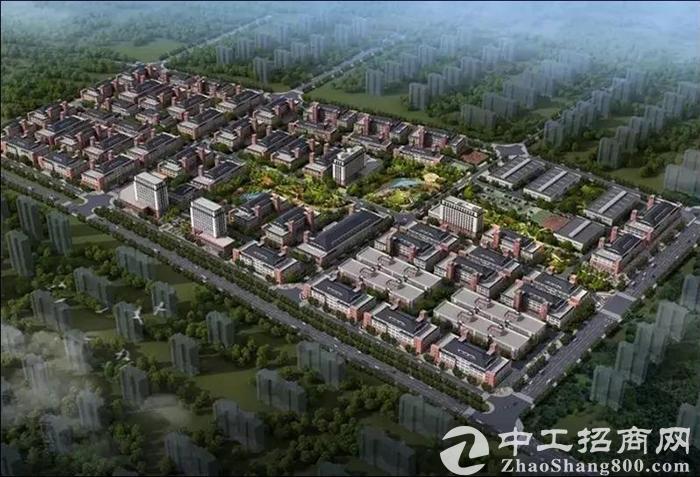 成渝中线高铁将获批！核心地区升值空间大增！这个园区要火了